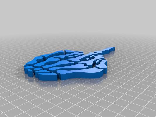 #GFYS | 3d print model