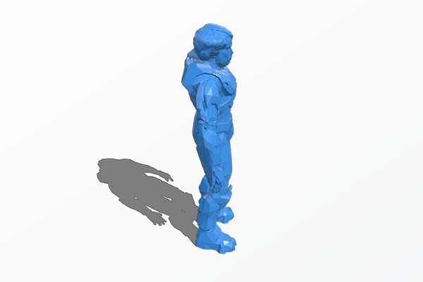 Spartan DHT | 3d print model