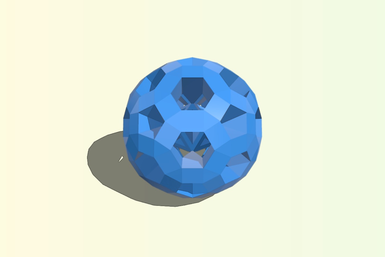 Geometric Orb