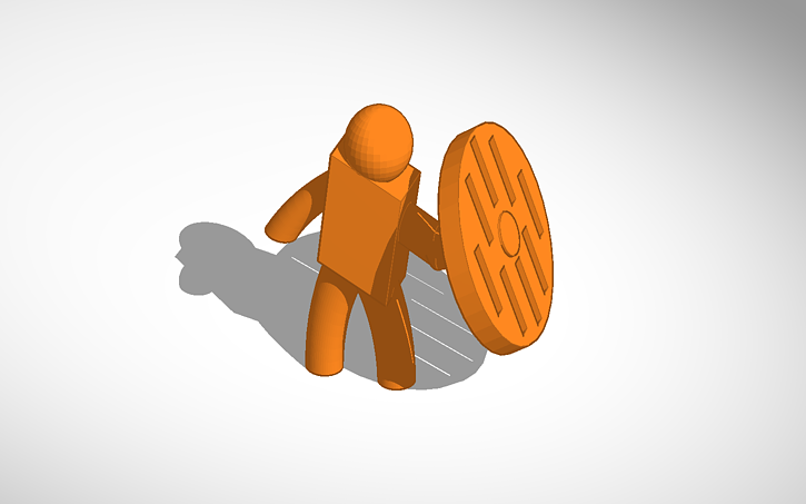 Shield Knife Holder