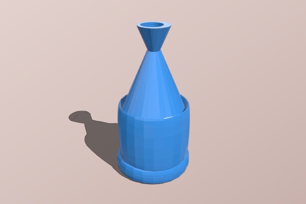 Noise Maker | 3d print model