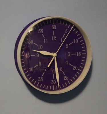 Easy Clock | 3d print model