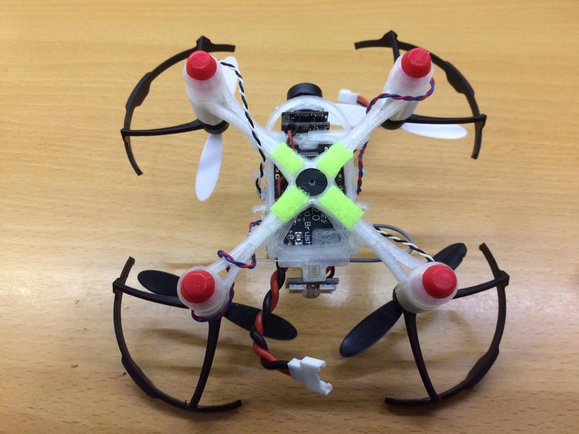 Detachable Brushed Quad Frame