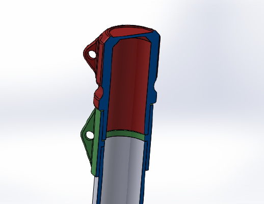  PVC Conduit container system | 3d print model