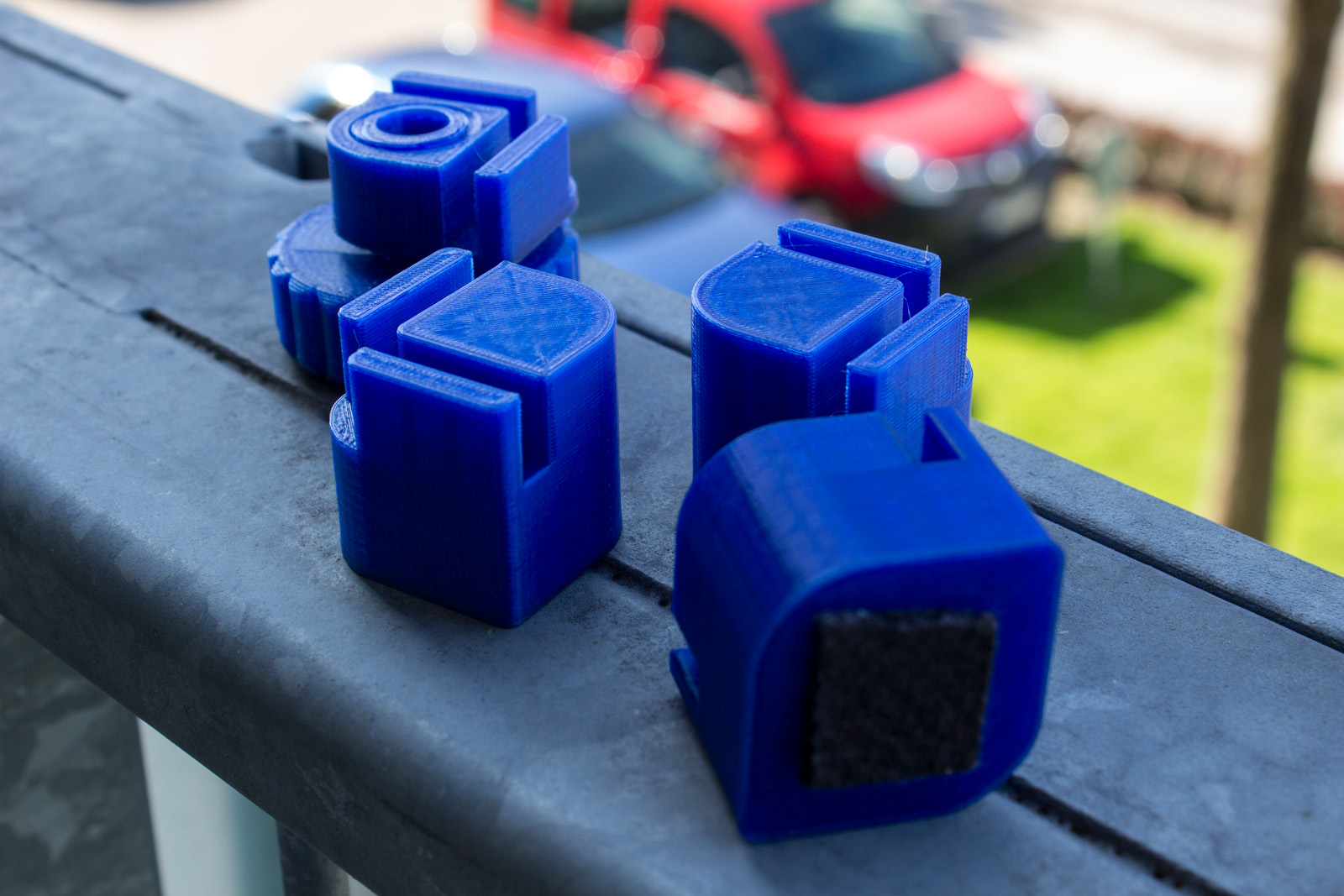 High Feets for CTC Replicator Flashforge