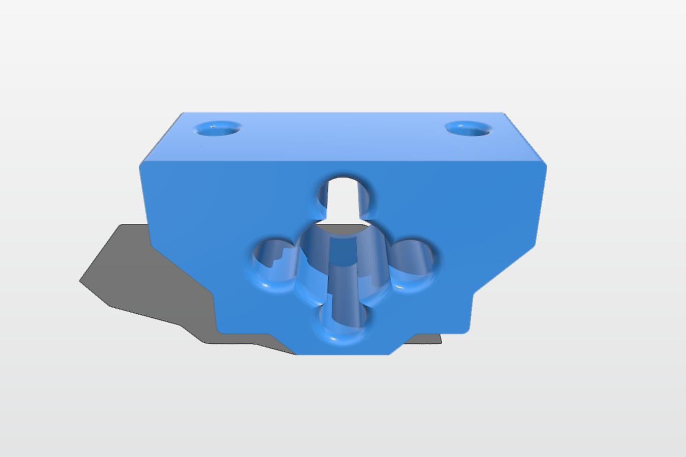 Linear bearing with PTFE