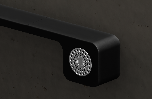 Spicy rack with spicy sound #CountertopChallenge | 3d print model