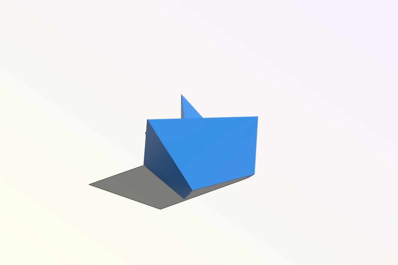 Design Sinking boat