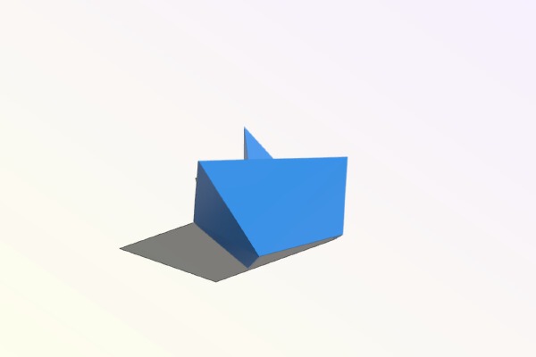 Design Sinking boat | 3d print model
