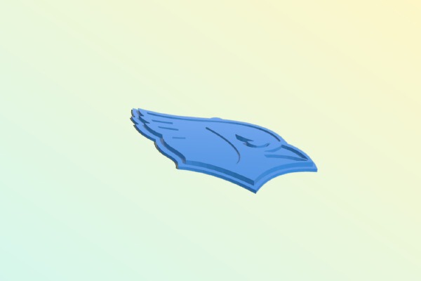 Arizona Cardinals Wall Hanger | 3d print model