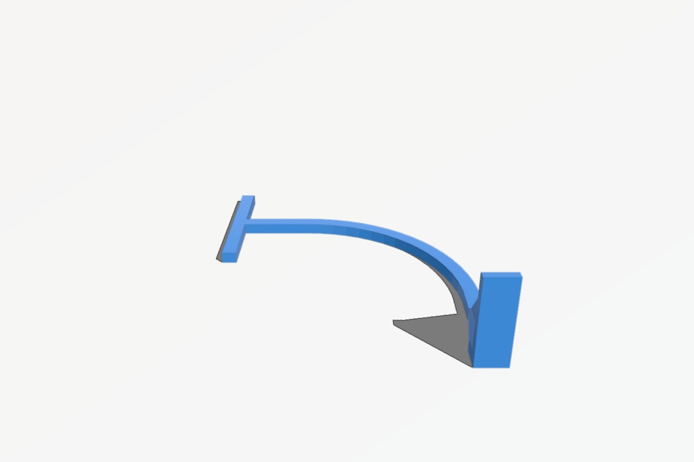 Dipole Antenna Support