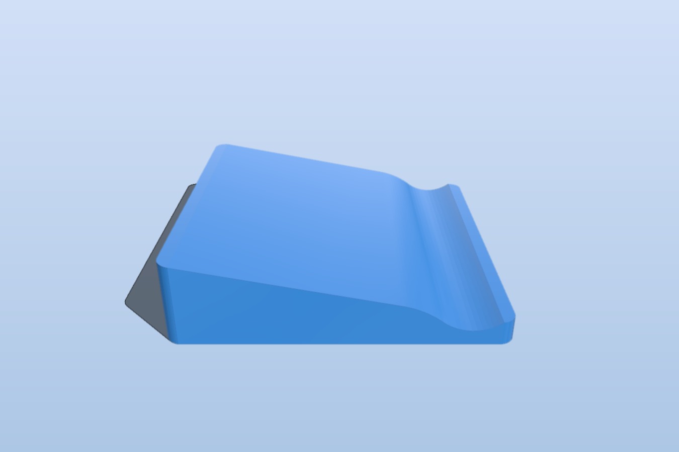 Logitech Trackpad Stand