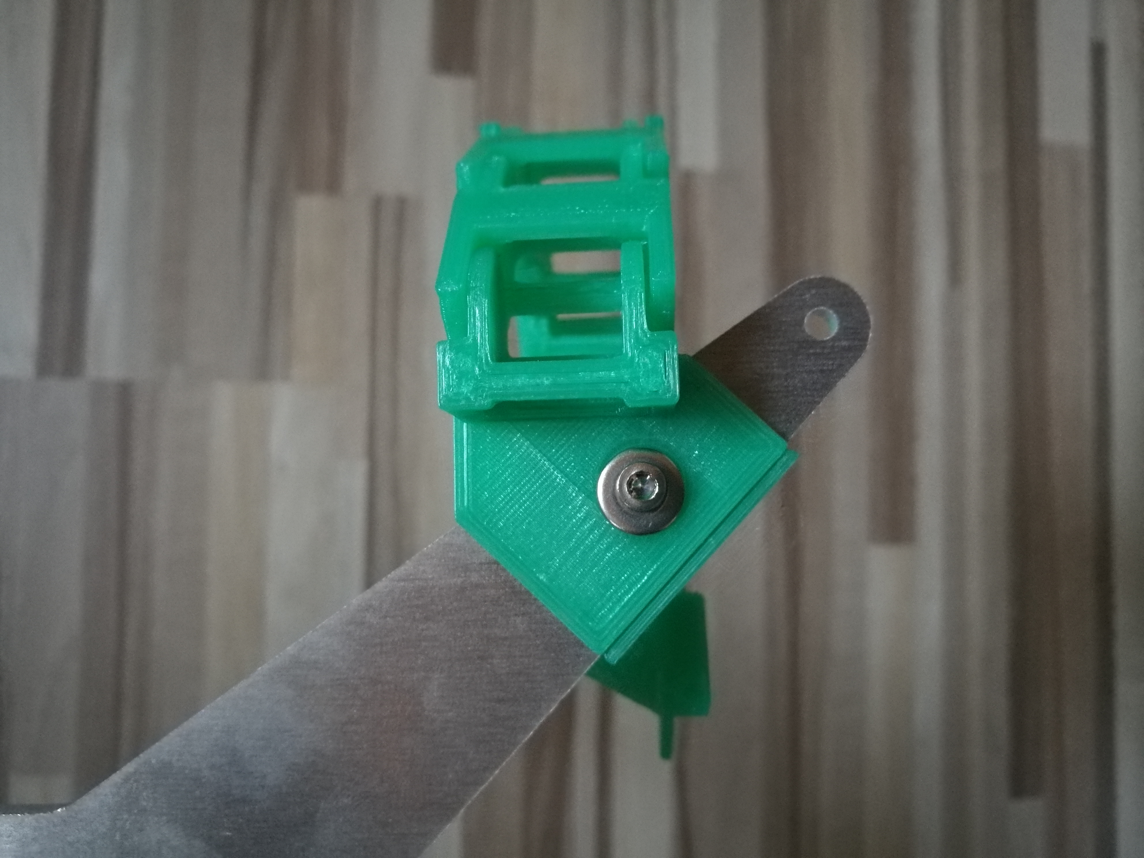 Cable Chain Mount Bracket for TEVO Tarantula Taralu Y Carriage Files