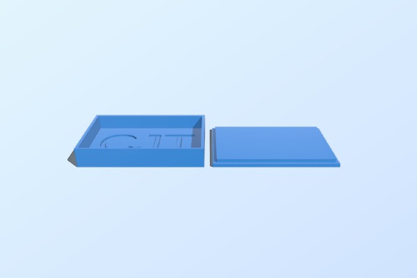Customize A Box | 3d print model