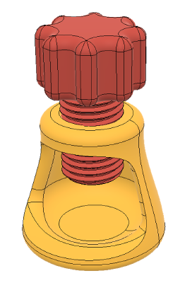Walnuts Cracker | 3d print model