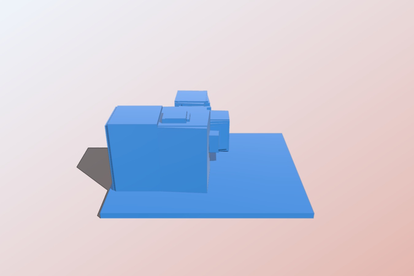 Typical Universsity Building Design