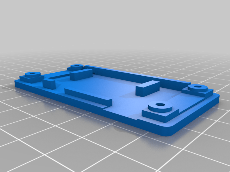 Case for a Pi Zero