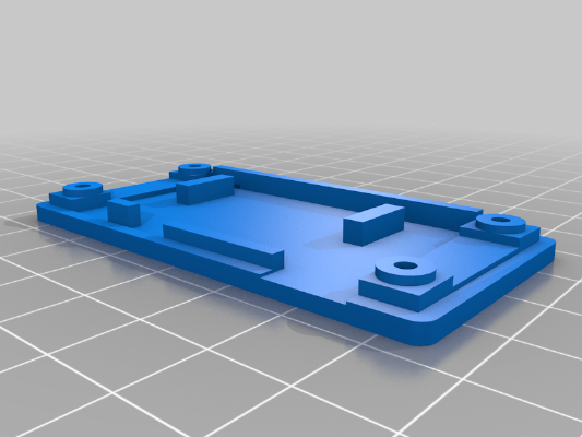 Case for a Pi Zero | 3d print model