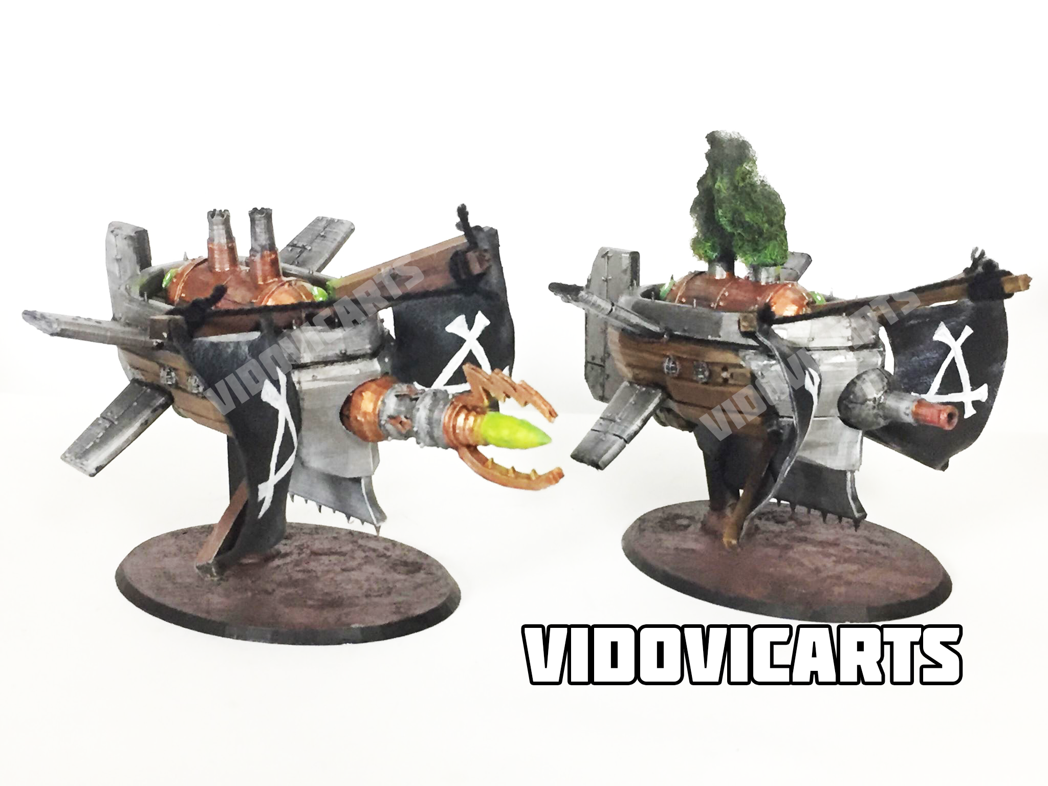 Flying ship Medium