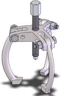 Gear Puller