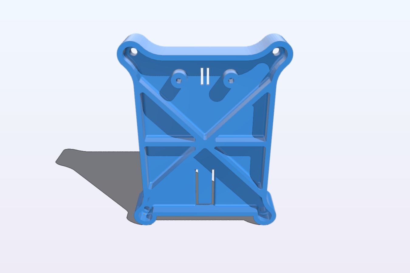 LP-E6 Battery holder