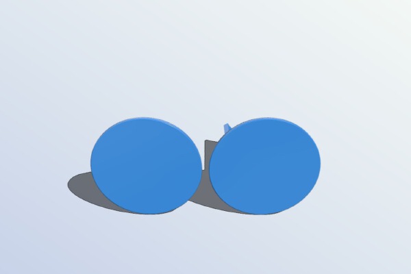 Citadel paint pot holder | 3d print model