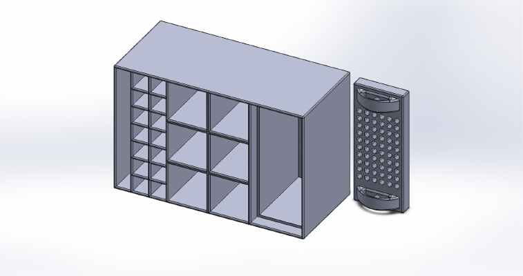 Small Tool Box | 3d print model