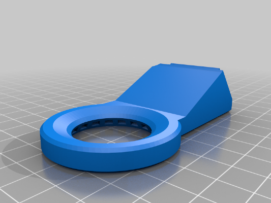 Biqu B1 - H2 Mount | 3d print model