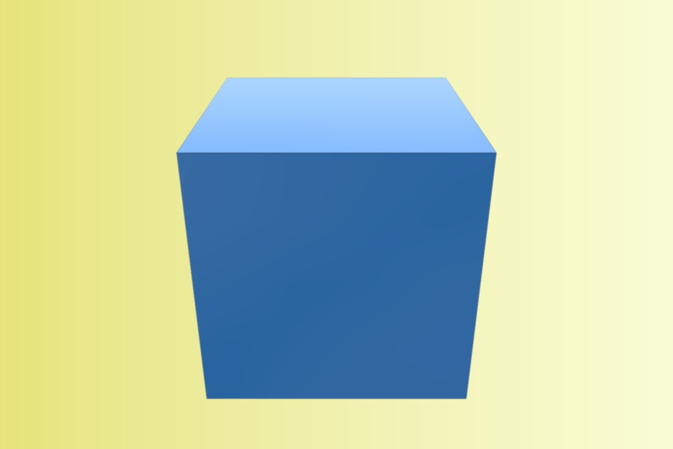 Thin Wall Test