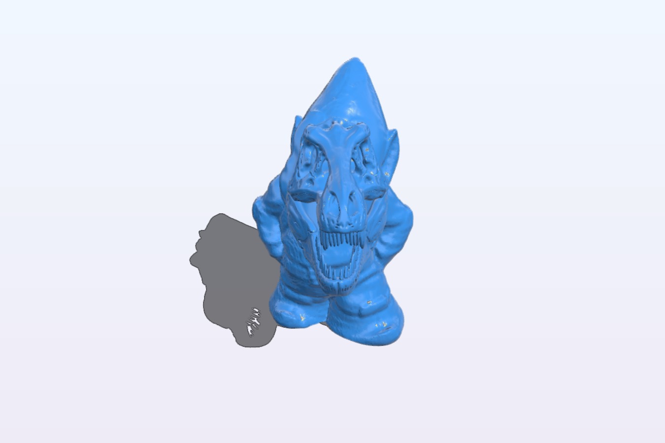 Gnome-Rex