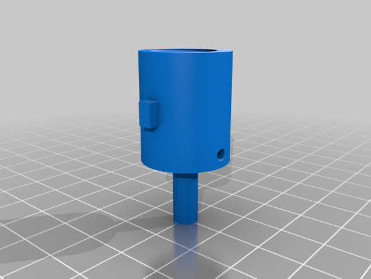 simple tattoo machine | 3d print model