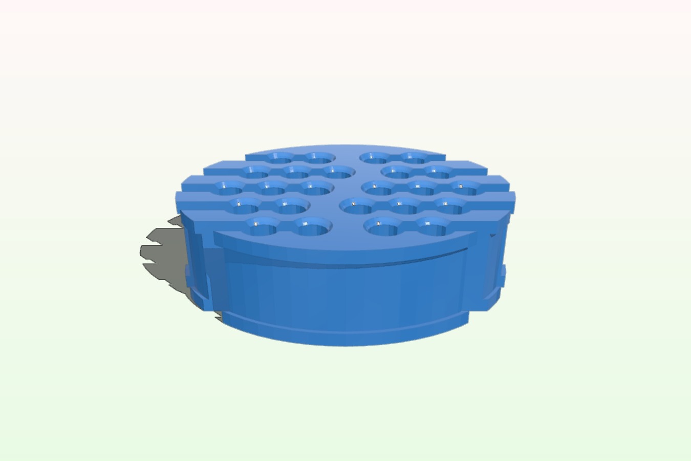 UTP_FTP Cable organizing tool (Panduit)