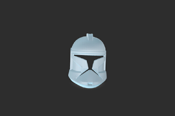 helmet armor | 3d print model
