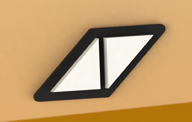 AVICII Logo DJ | 3d print model