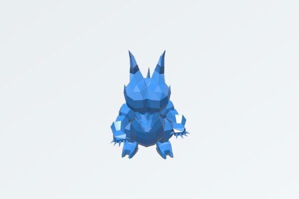 Magmar | 3d print model