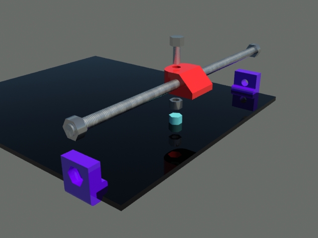 Robo3D warped bed fix (high center_low sides)