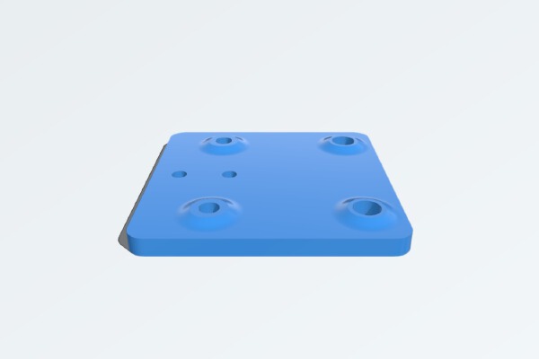 TronXY X5_X5S Cart upgrade | 3d print model