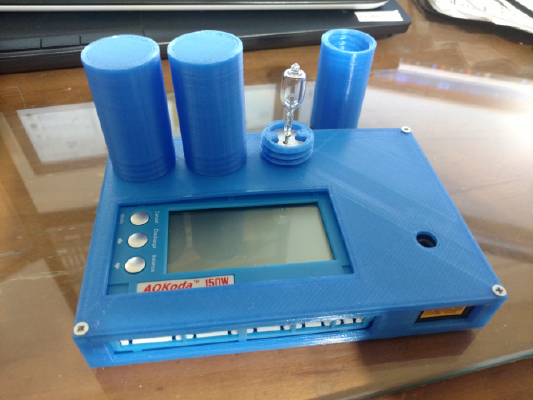 Aokoda disharger case | 3d print model