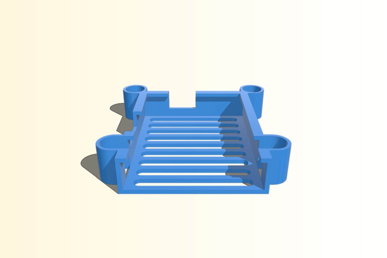 immersionrc tramp hv 20x20 mount