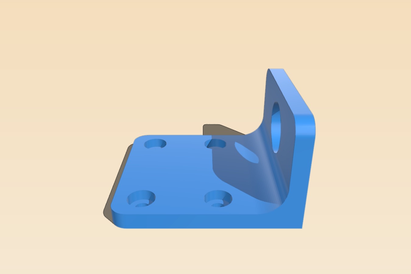 Raspberry Pi Camera Mount