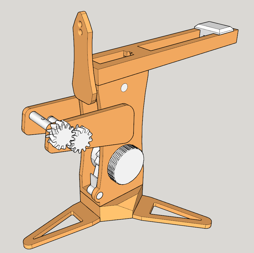 Desktop Crane