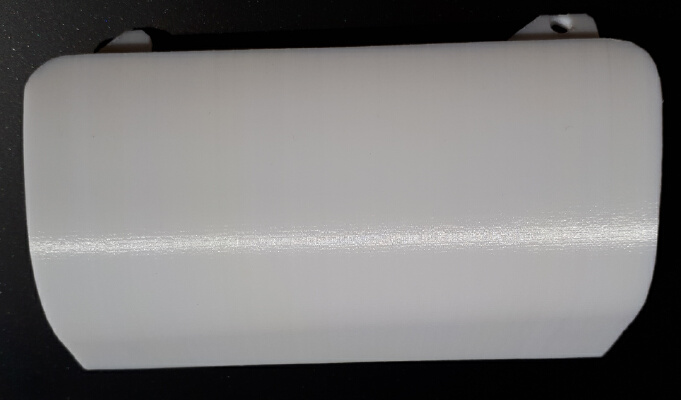 Ford Fiesta MK6 ST150_XR4 Jacking Point cover (Front) | 3d print model