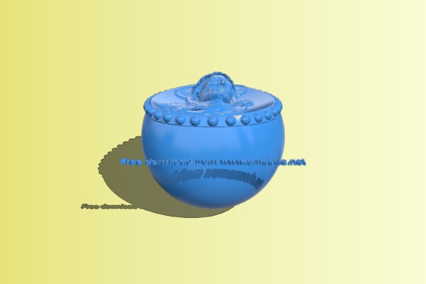 Easter egg | 3d print model