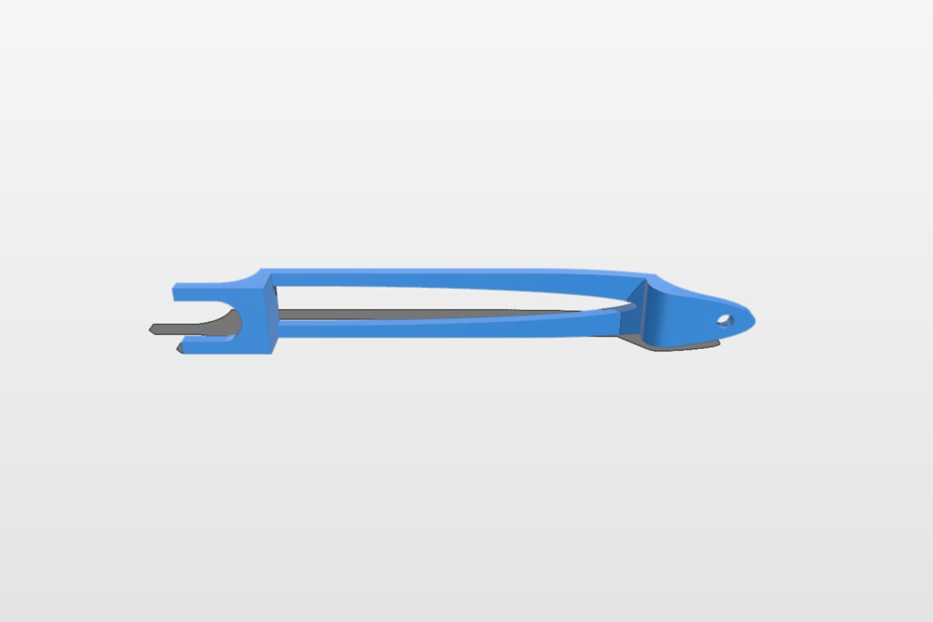 Traxxas Slash 3s Battery holder (35mm)