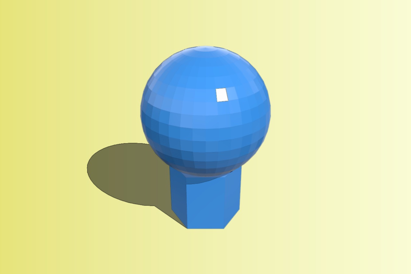 OMT² - Hex Rounded End Bit