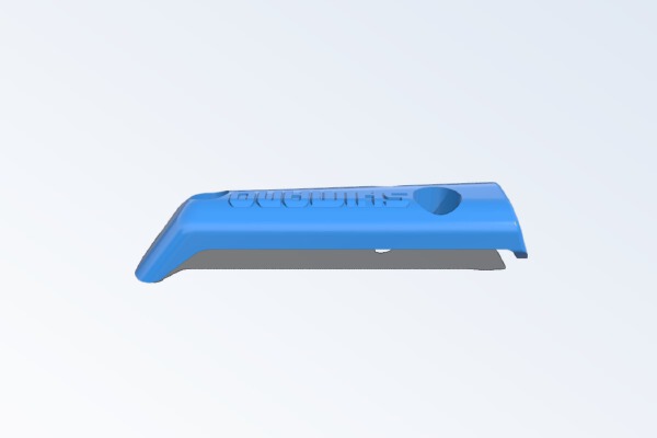 Cover Shimano Brake BL-M355 & BL-M355 | 3d print model