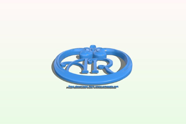 Pattern decor design | 3d print model