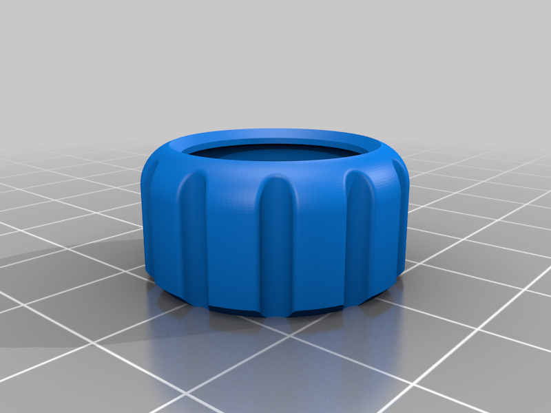 Ball and socket for ESP32 CAM - globe design