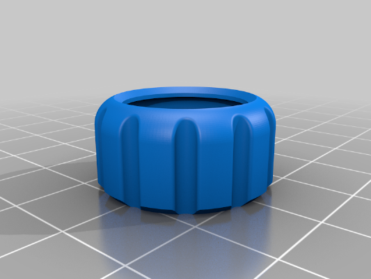 Ball and socket for ESP32 CAM - globe design | 3d print model