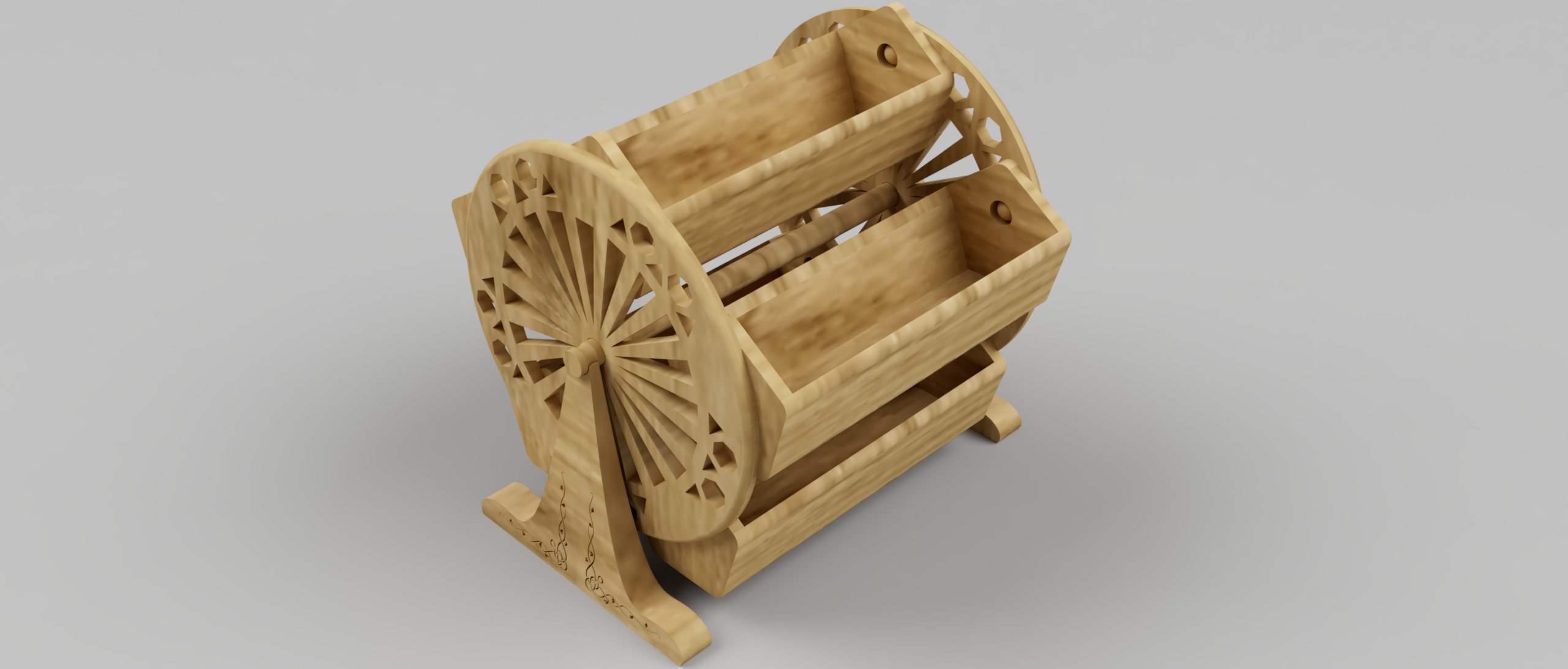 Storage Carousel